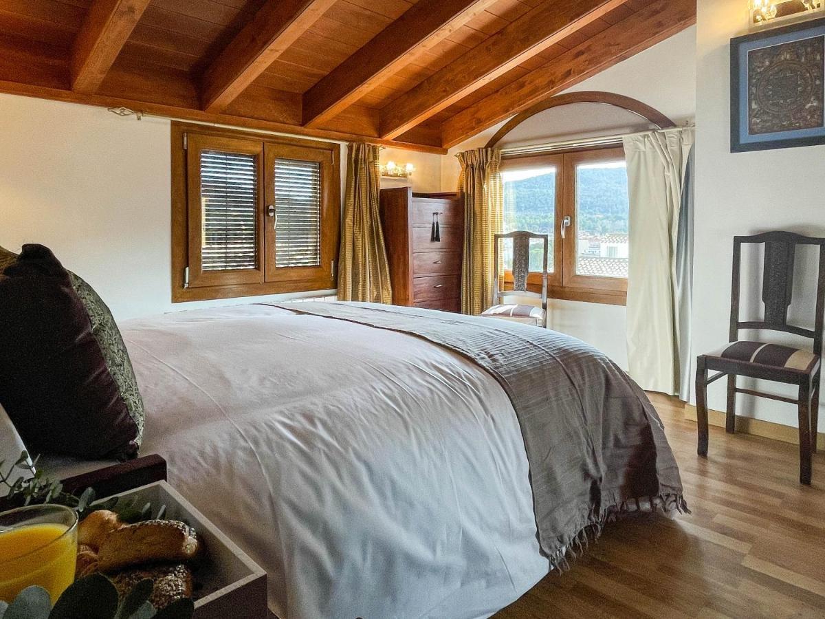 Casa Gala Biar. Tranquilidad, Encanto Y Aire Puro. Exterior foto