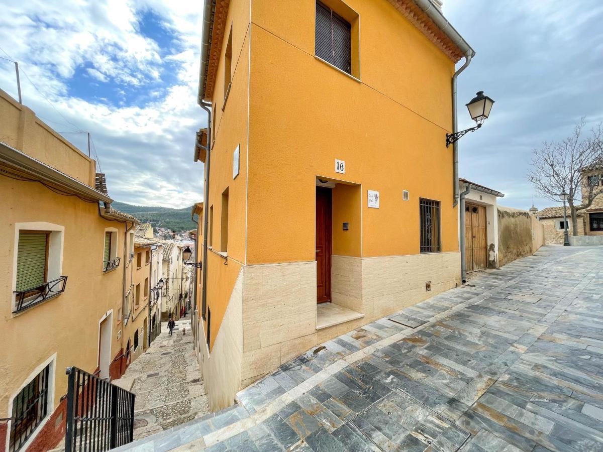 Casa Gala Biar. Tranquilidad, Encanto Y Aire Puro. Exterior foto