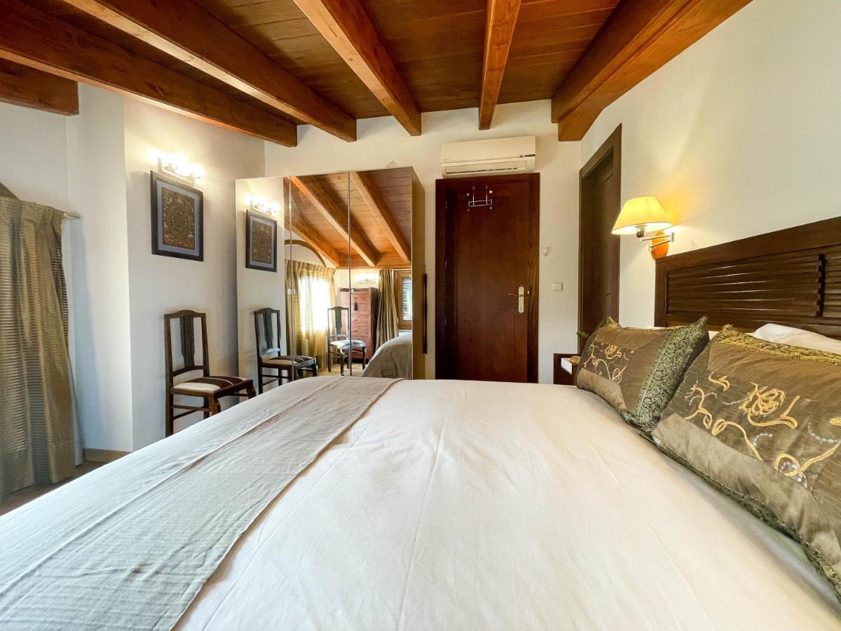 Casa Gala Biar. Tranquilidad, Encanto Y Aire Puro. Exterior foto